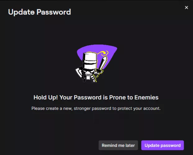 Lol how fitting by ninotheplot