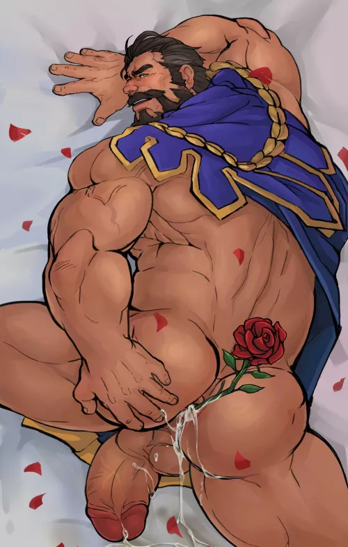 [LOL] Rose, The Symbol Of Love (@glensaru) by Affectionate-Lead-38