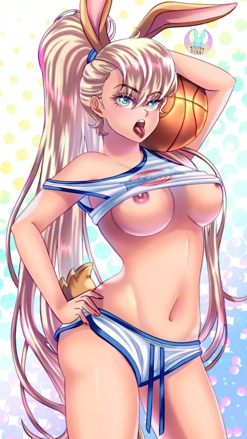 Lola Bunny (xx_MoonBunny_xx) [Space Jam] by Jaketastic_