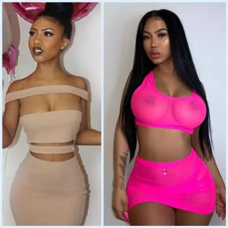 Lola Montanna wasted no time getting herself turned into a barbie doll by Fun-Size-3560