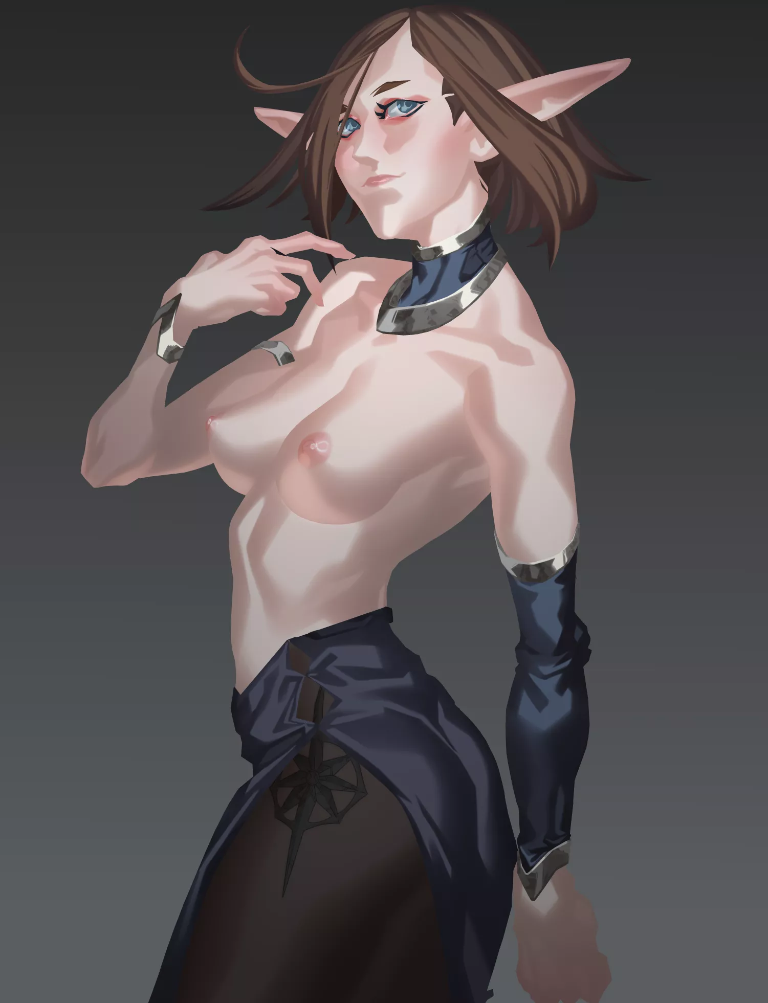 Lolth Priestess i made:3 DM if interested in comms posted by ROJOgutierrez