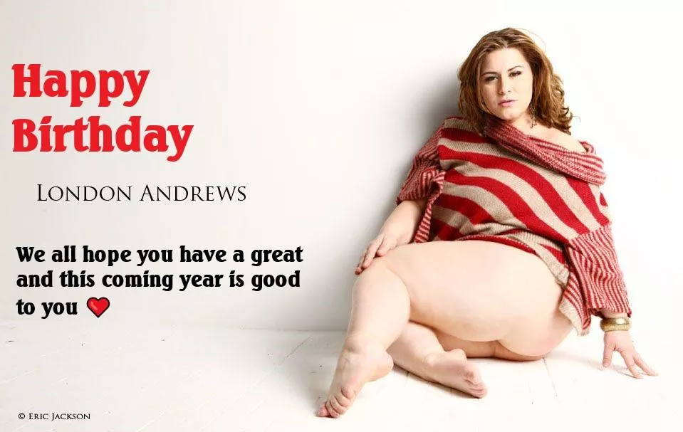 London Andrews posted by duncan_wooster