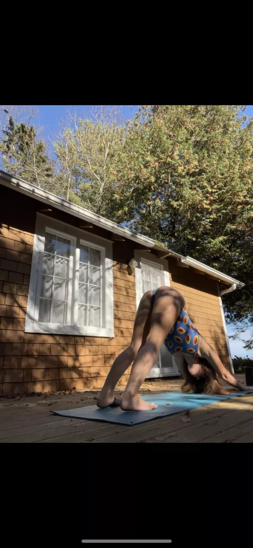 Lonely down doggie 🐶 by _kiki_moon