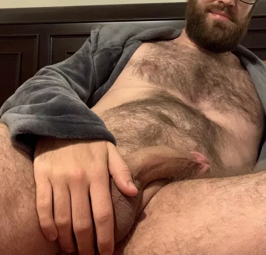 Lonely night. Anyone wanna cuddle naked? by InfamousHost