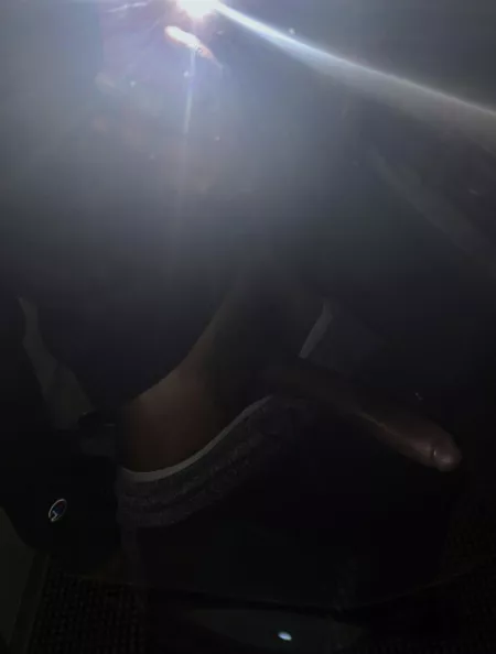 Long and dark 💪🏿 by fabled-sable