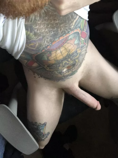 Long and thick by 9inchesofdoom