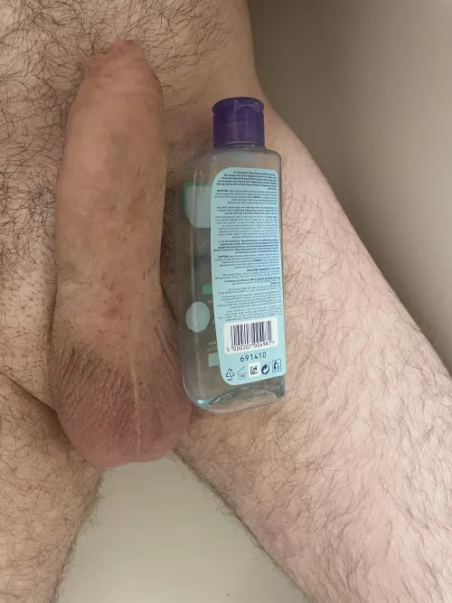 Long and thick by SecretAccount19991