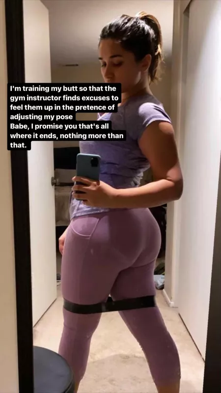 Long caption but bear with me by xvdqz