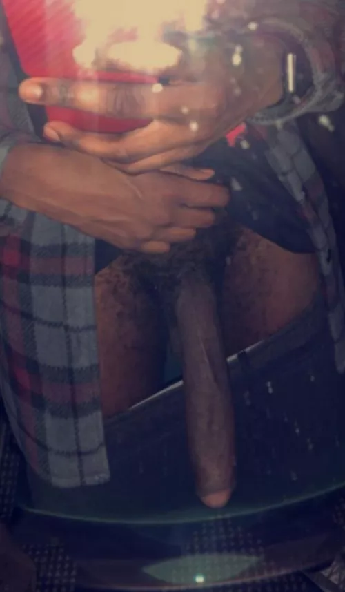 Long, Dark, and Handsome 🍆😈 by supremespadez