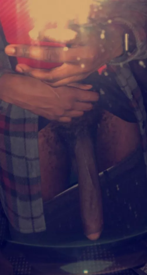 Long, Dark College BBC 💪🏿🍆 by spades_xii