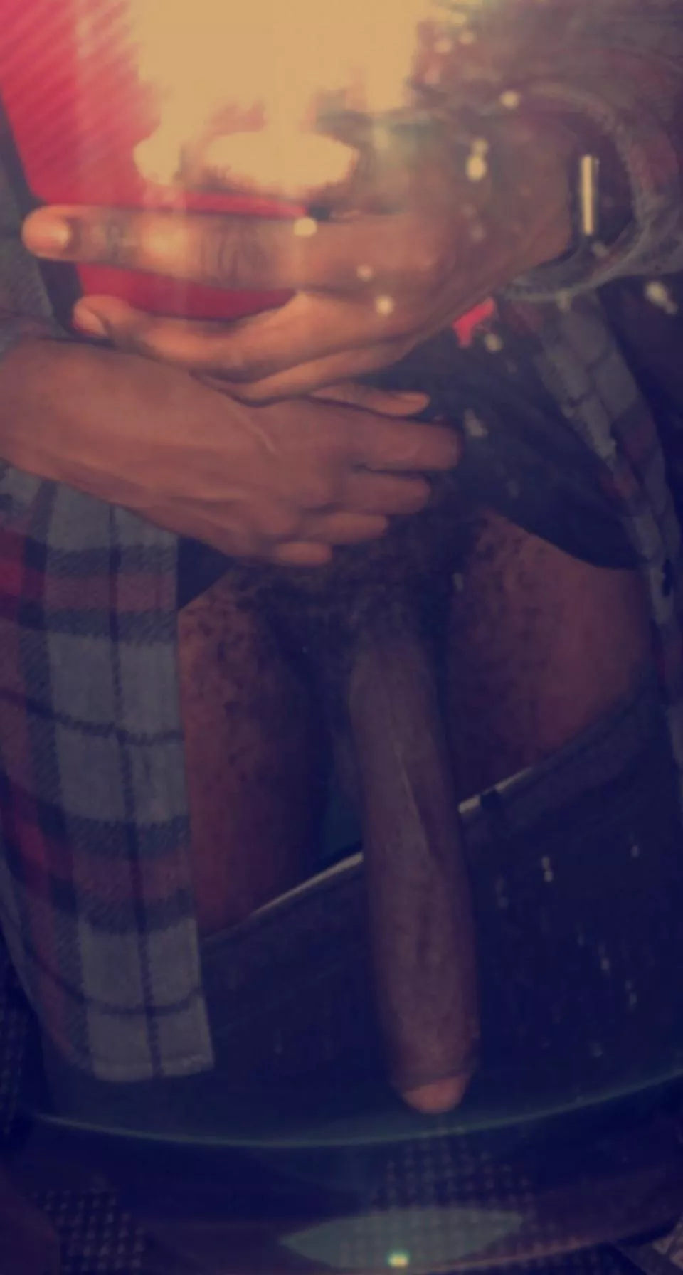 Long, Dark College BBC 💪🏿🍆 posted by spades_xii