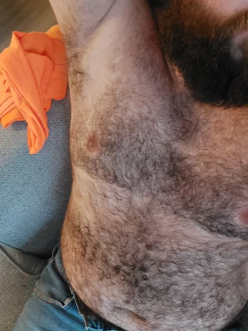 Long day... by Center444