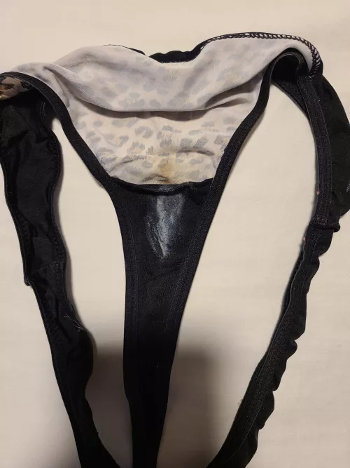 Long day in this thong! :) by drummer3088