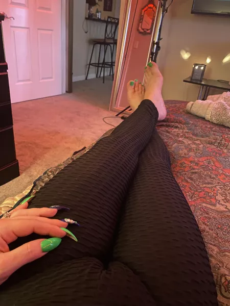 Long day😸 by Official_Fat_Pussy