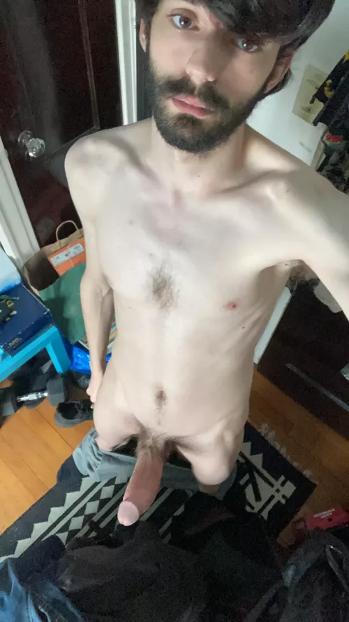 Long day, long dick. by richard-bigly