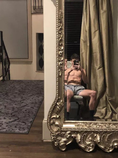 Long day! needs some cuddles and cock🥰 by Electrical_Wave9736