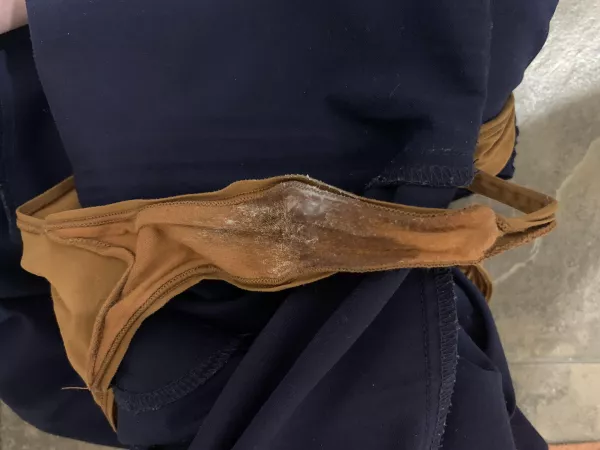 Long day! Smelled strong! 🥰 by theereklawyks