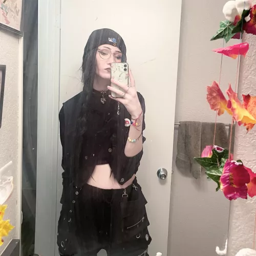 long day, streaky mirror by f_u_c_kkkkkkkkk