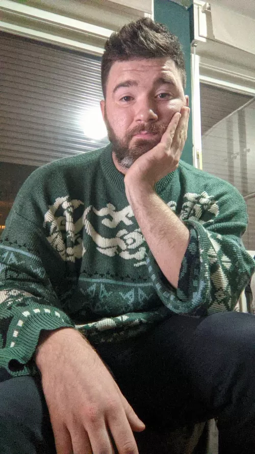 Long day by Nude-Druid