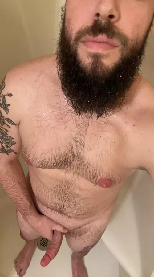 Long day the shower felt amazing by ac0186