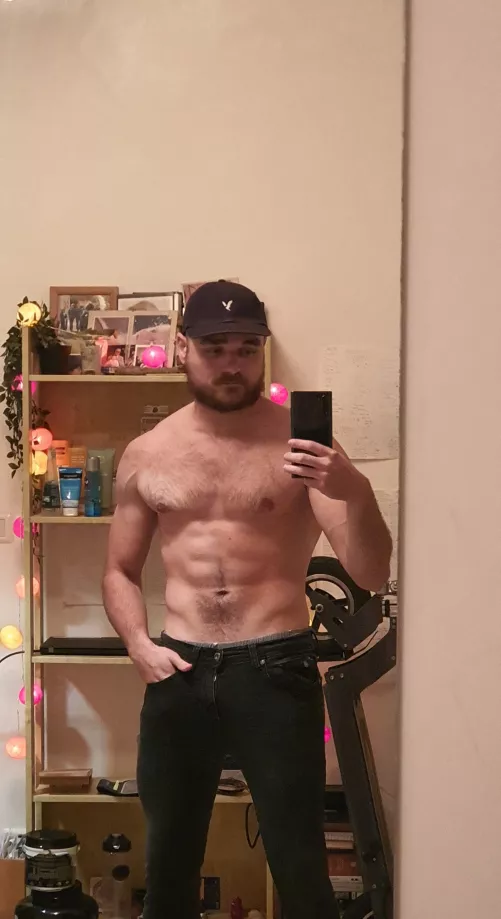 Long day working from home by GalatiansSyndrome