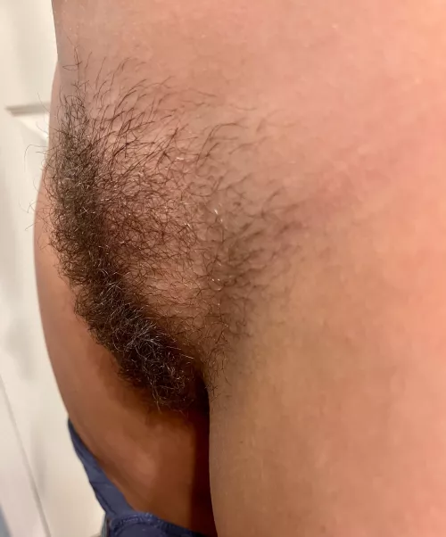 Long enough to comb by Panty_Club