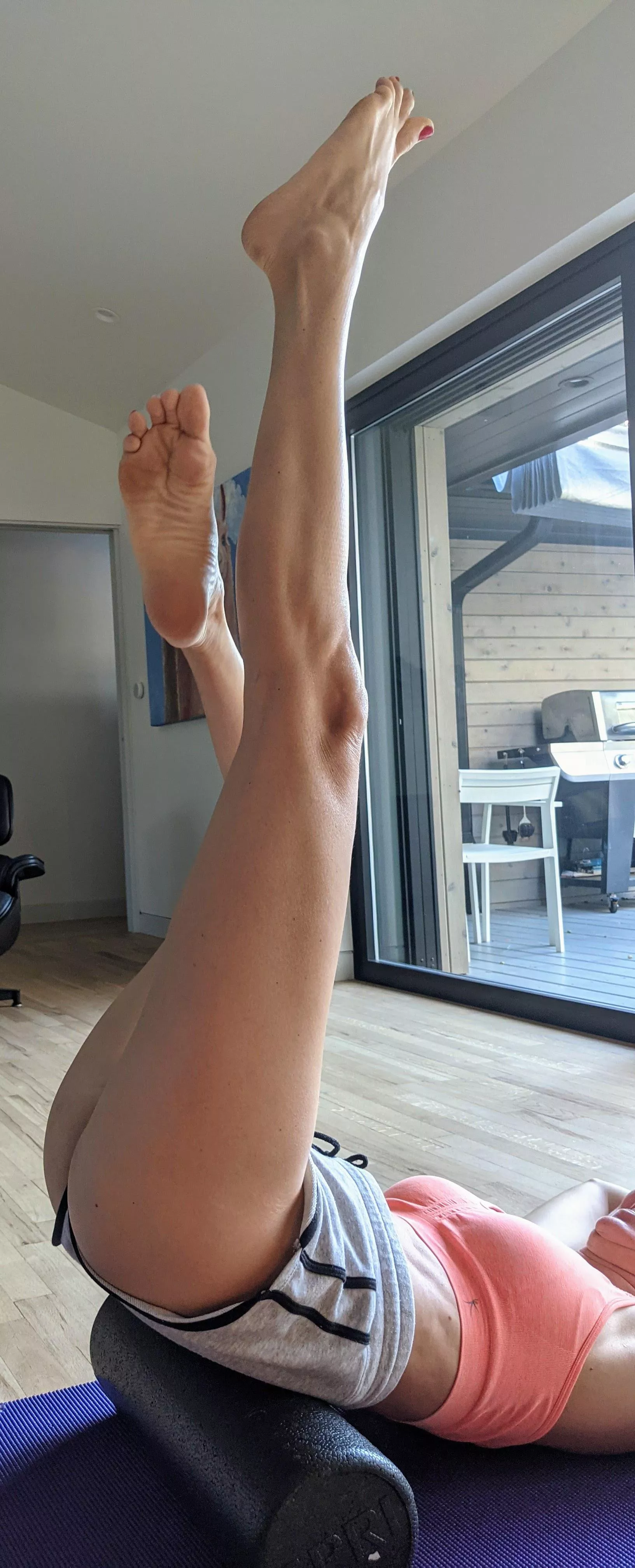 Long enough? 😇 posted by Marisa007_