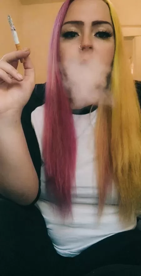 🖤🚬💨Long exhales - Longer drags🖤🚬💨 by payk2k