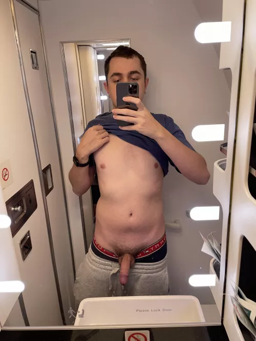 Long flight, super bored by ohjoshzz