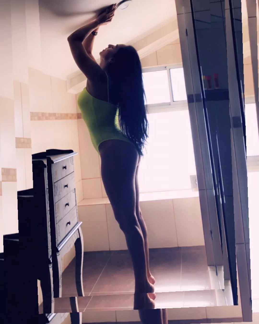 Long hair posted by imnotjavier