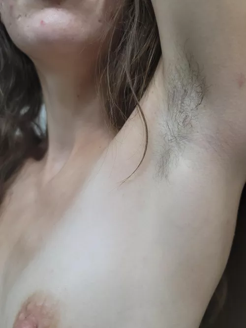 Long hair, don't care by mycelium_mother_