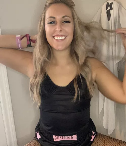 Long hair don’t care 💗 by Myrandaaa69