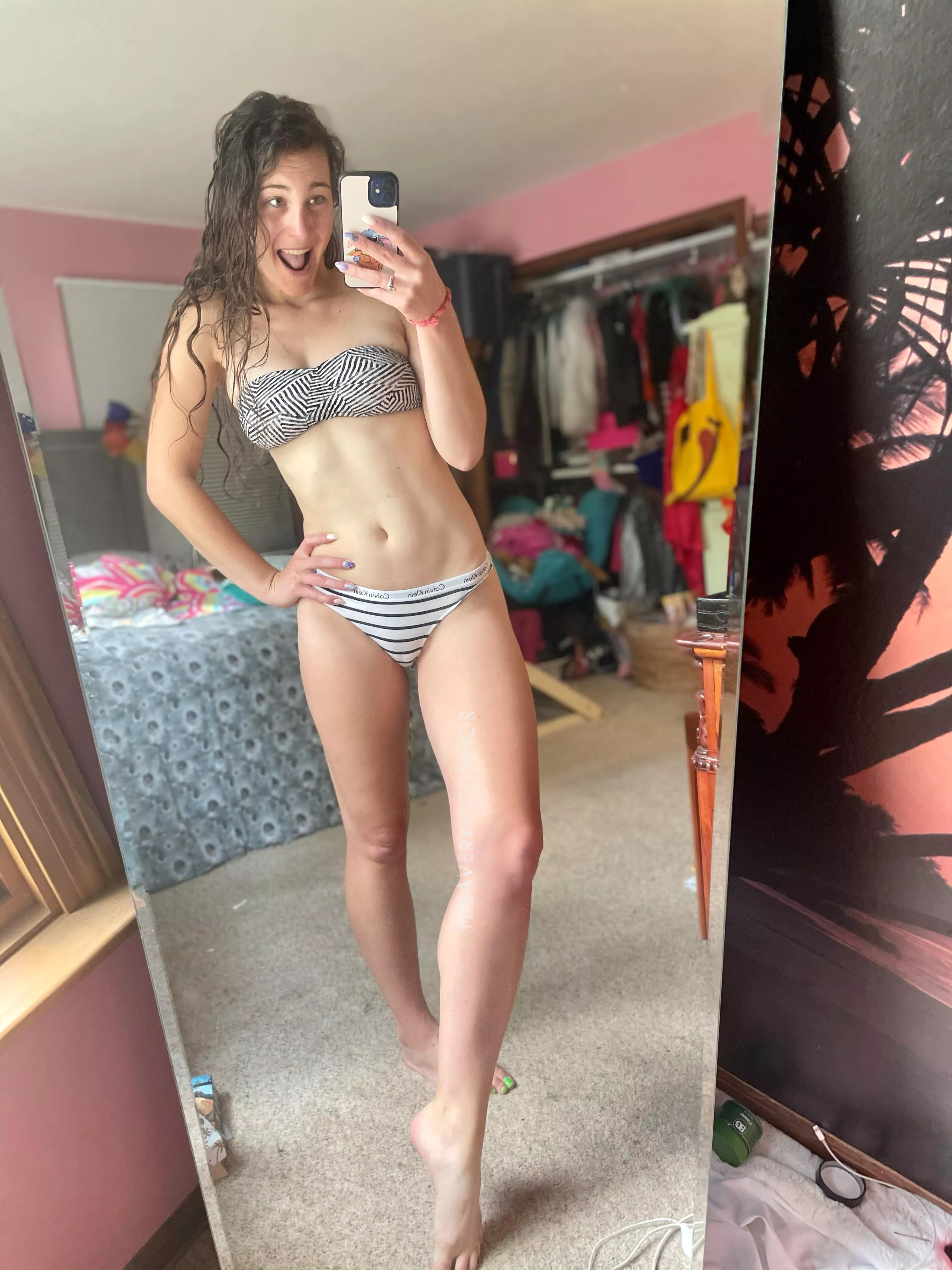 Long, lean, leggy machine [OC] posted by TheAveryOConnor