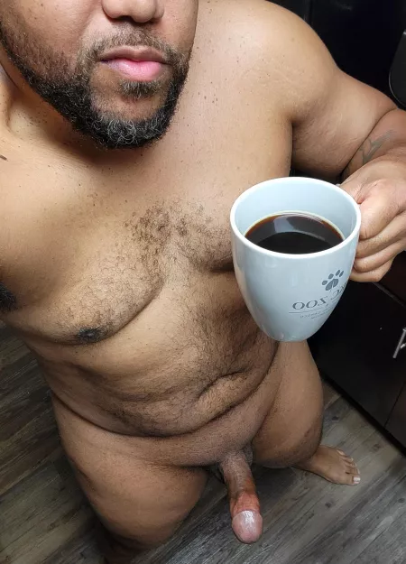 Long nights and early mornings call for something strong let's welcome Saturday the best way by es73117