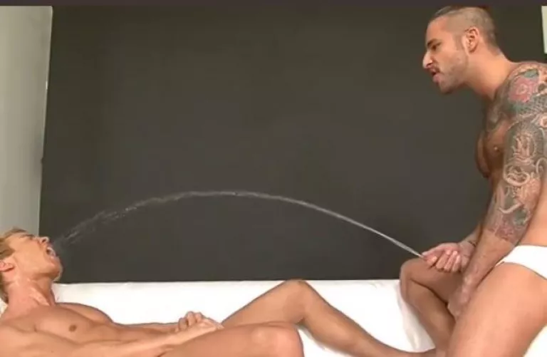 Long shot by gaysmokeporn