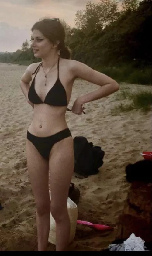 Long skinny legs are the best by jeffmcmeth