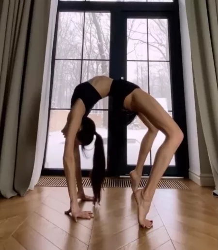 Long slim flexible by tombeck1234500000