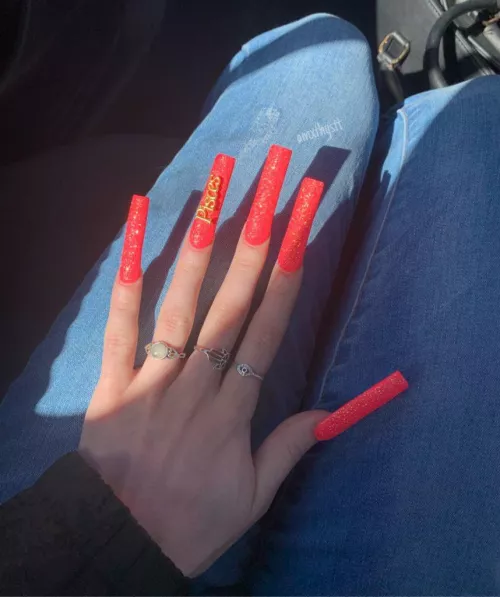 long & sparkly✨ by amxthysttx