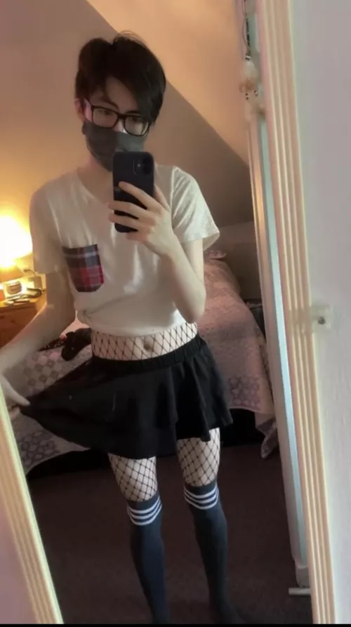 Long time listener, first time caller by femboythrowagay