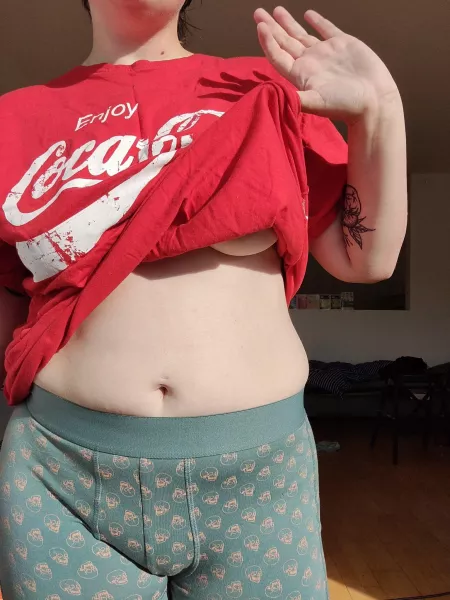 Long time no see eh? by undercoverqueer