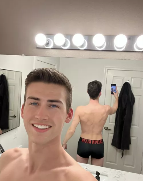 Long time no see! by Jacksonmarshh