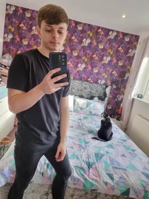 Long time no see 😜 by Jordx77