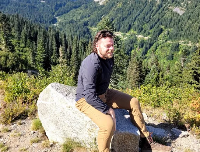 Long time viewer, first time poster... Mullet? by Tomb2172