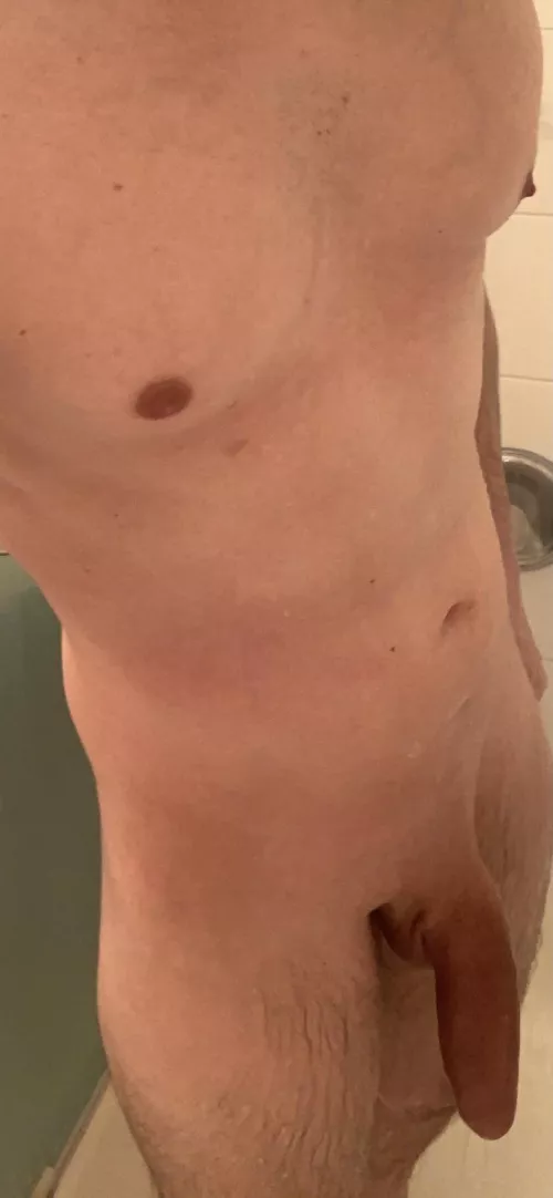 Long uc shower time by jaygainer