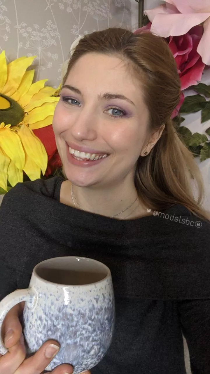 Long weekend cuppa ☕️ posted by StephanieBC