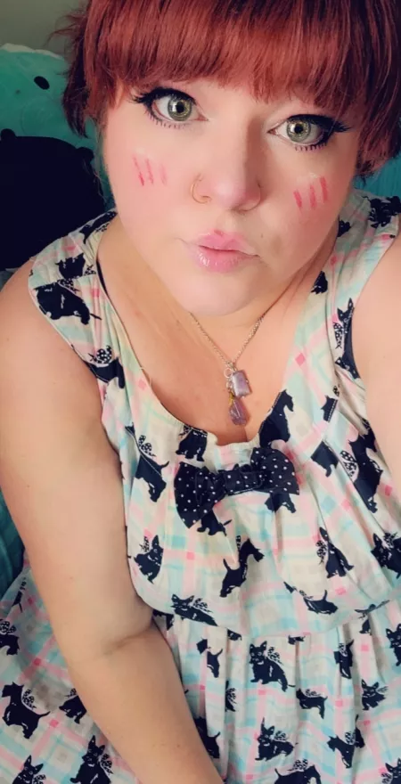 Longtime lurker, first time poster. Hi! I'm babymonster! 💕 by dontdrinkmeimpoison