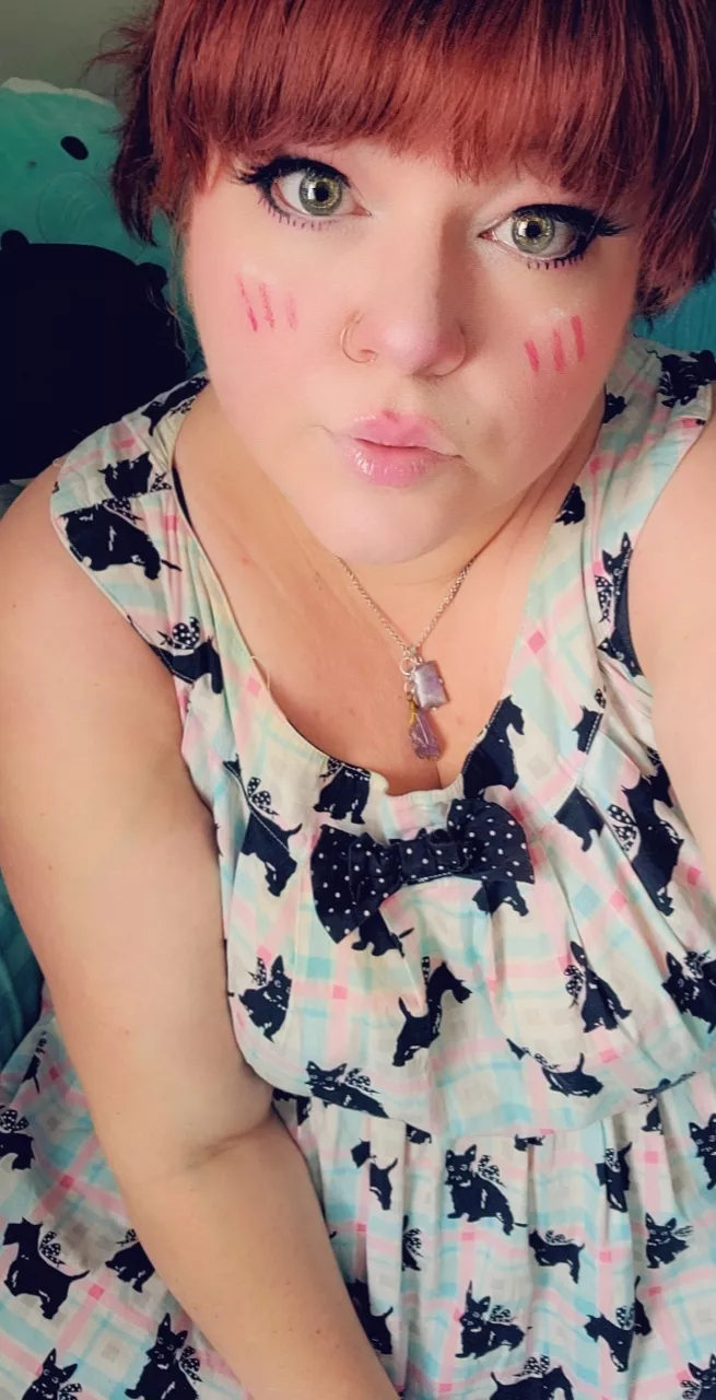 Longtime lurker, first time poster. Hi! I'm babymonster! 💕 posted by dontdrinkmeimpoison