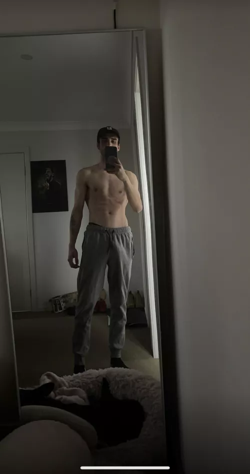 Longtime lurker starting off mild, should I post more? by Dry_Bowl_4902