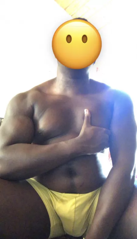 Look alive big man by darkchiefrises