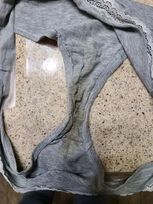 Look at all those stains :) by drummer3088